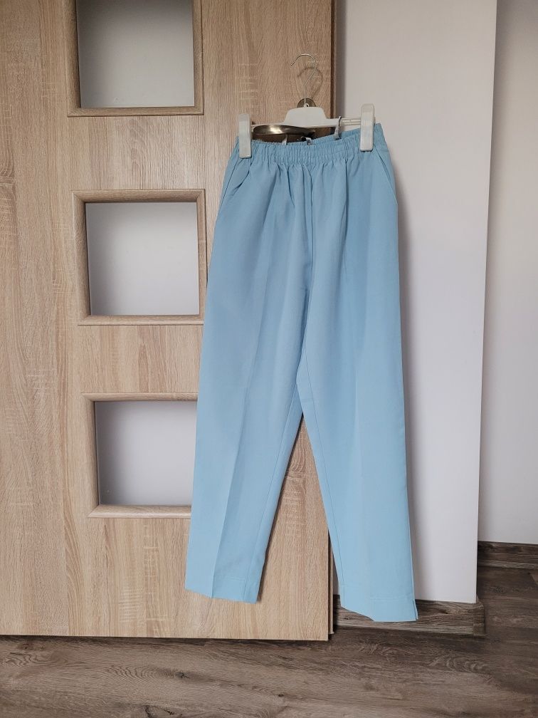 Eleganckie spodnie M/L D&W Collection