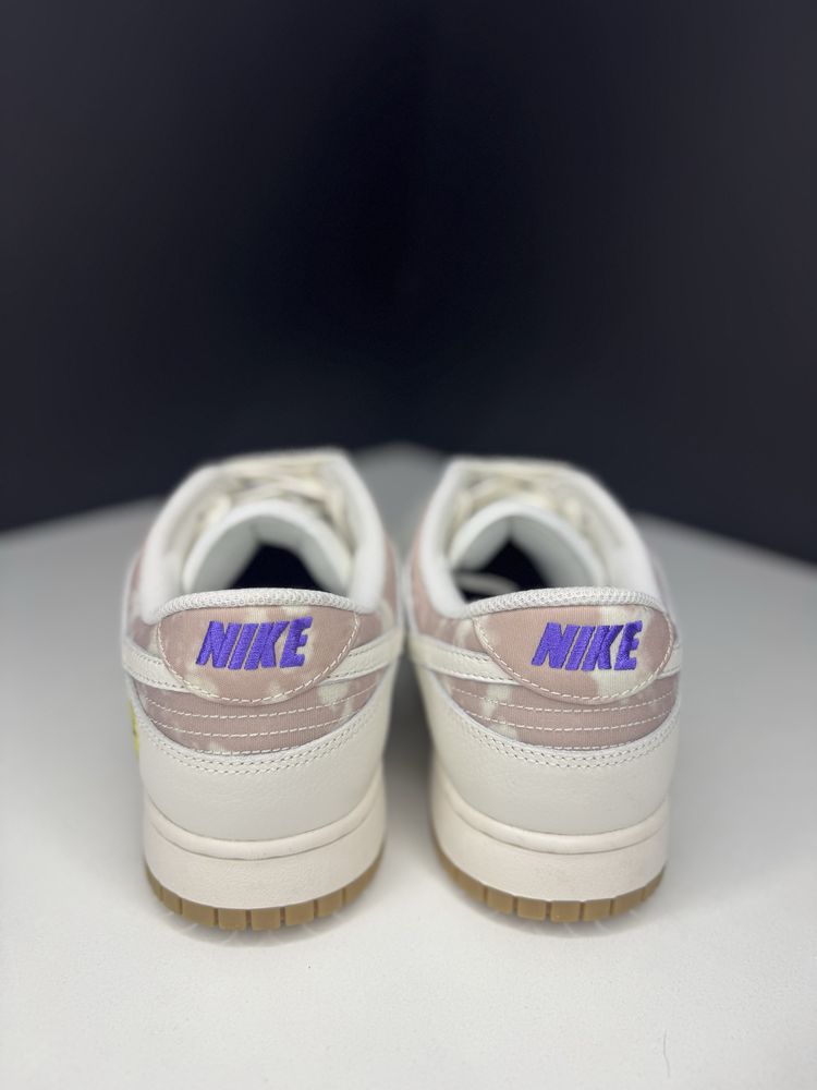 Кросівки nike dunk eetro low