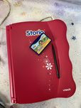 Інтерактивна книга Vtech Storio для гри, розвитку, вивчення англ.мови