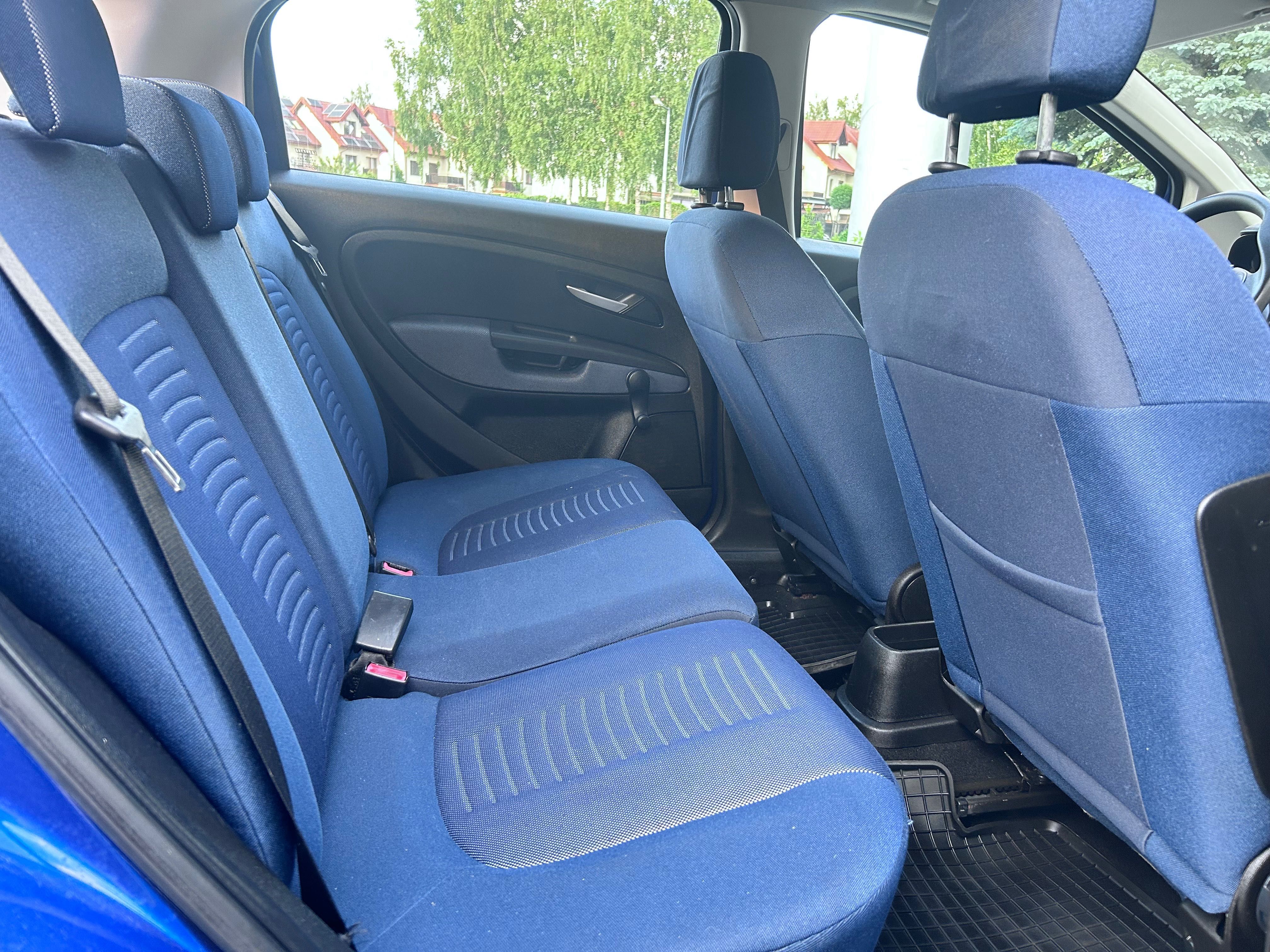 Fajnie zachowany Fiat Grande Punto 2008 Rok 1.4 Benzyna- Prywatnie