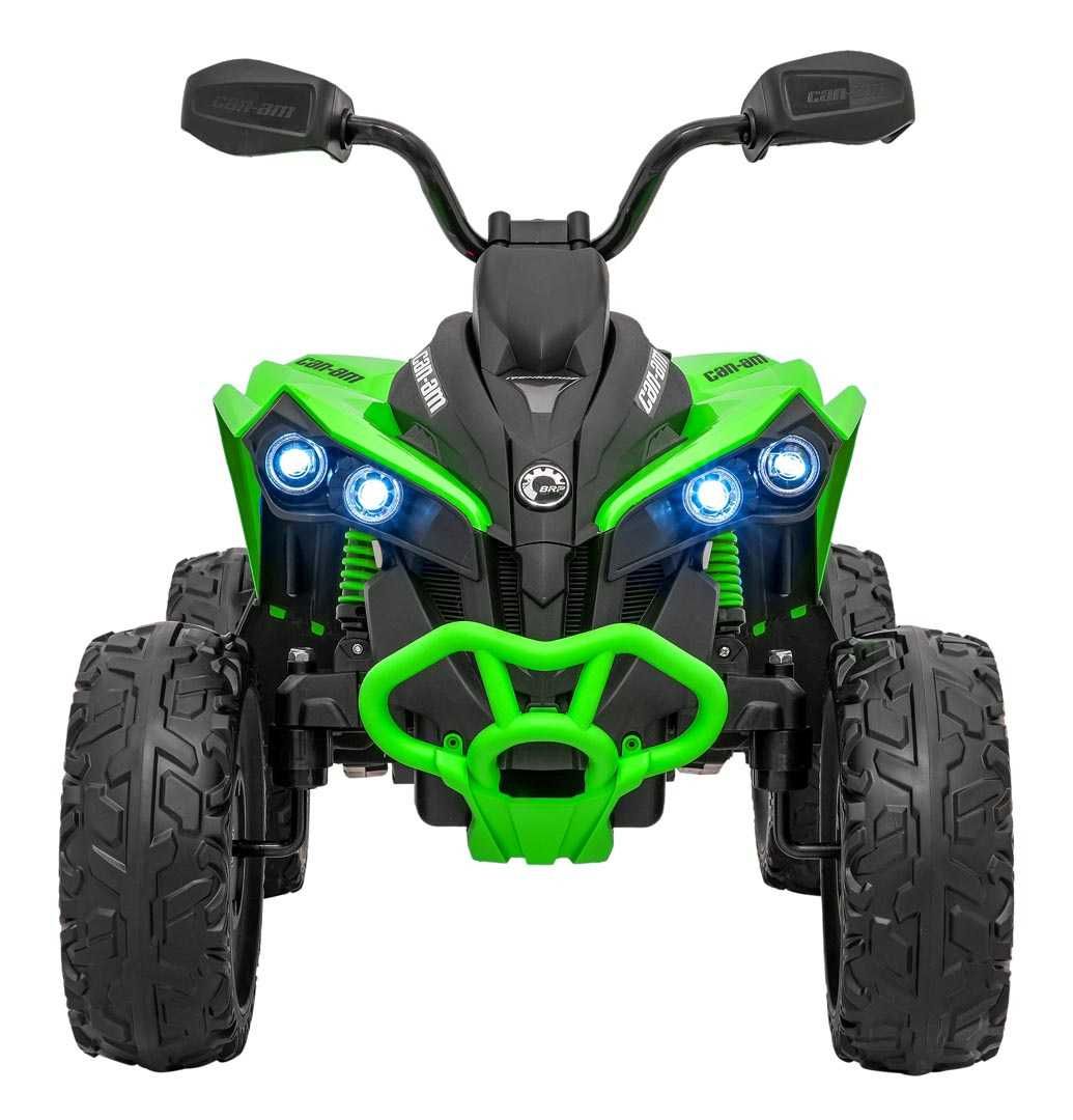 Autko na akumulator QUAD MAVERICK dzieci buggy pojazd zabawka jeździk