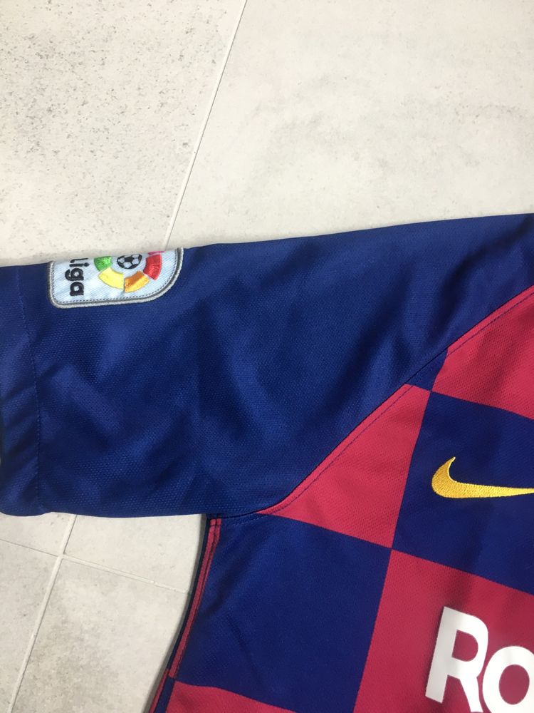 Nike Performane FC Barcelona roz 158-170