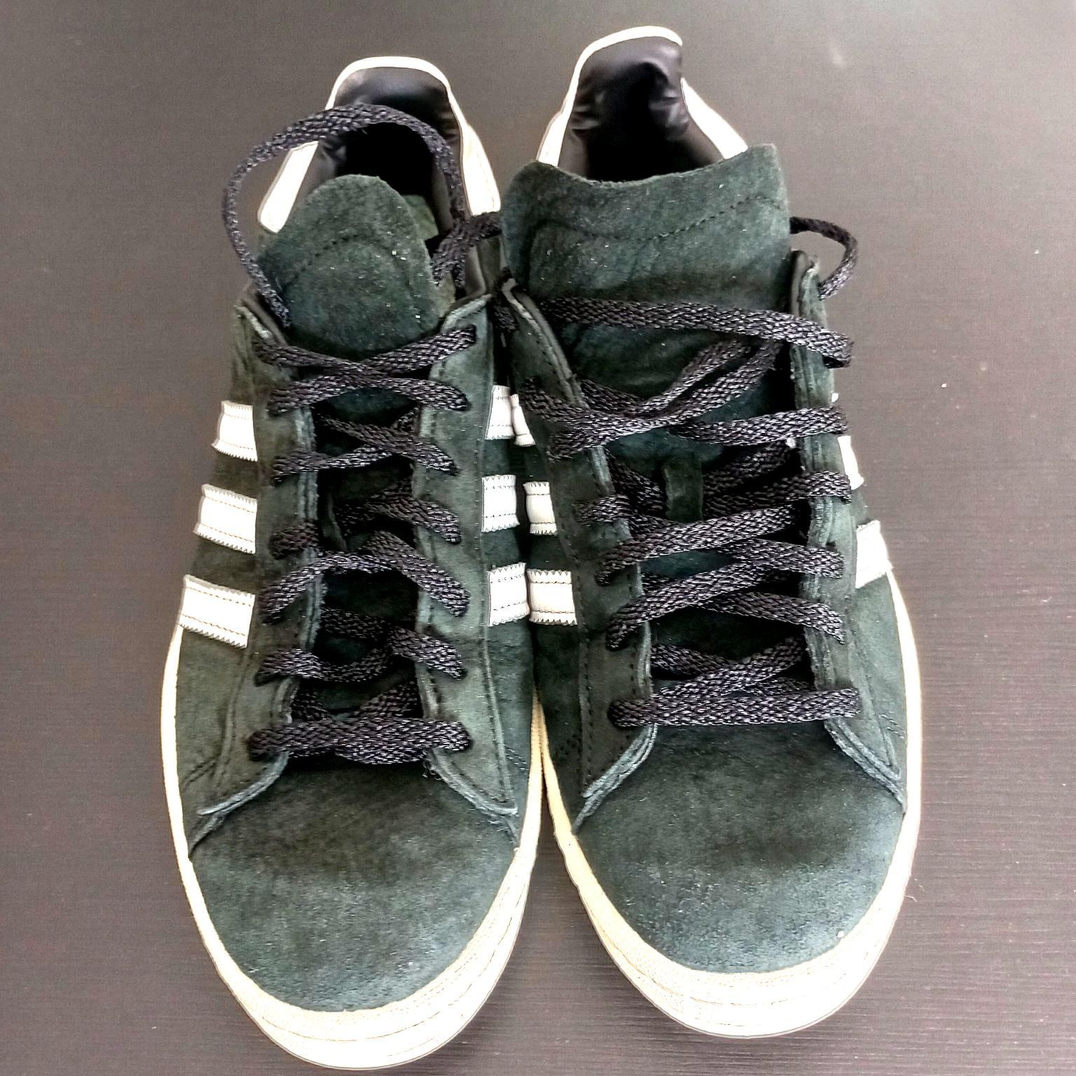 Tênis Adidas Campus 80 (tamanho 40)
Tênis Campus 80s "Black Off White