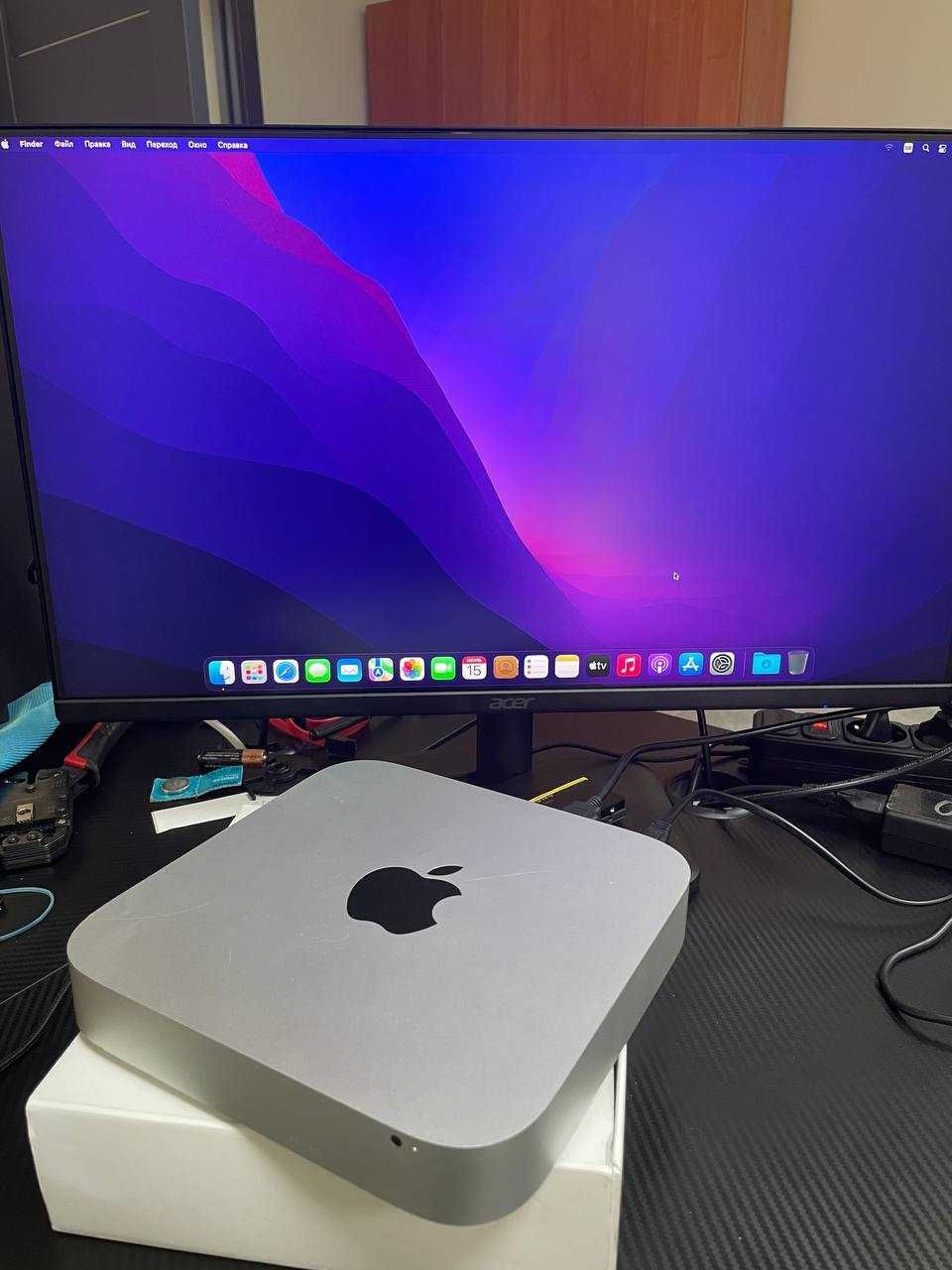 Apple MacMini 2014 i5/16/256