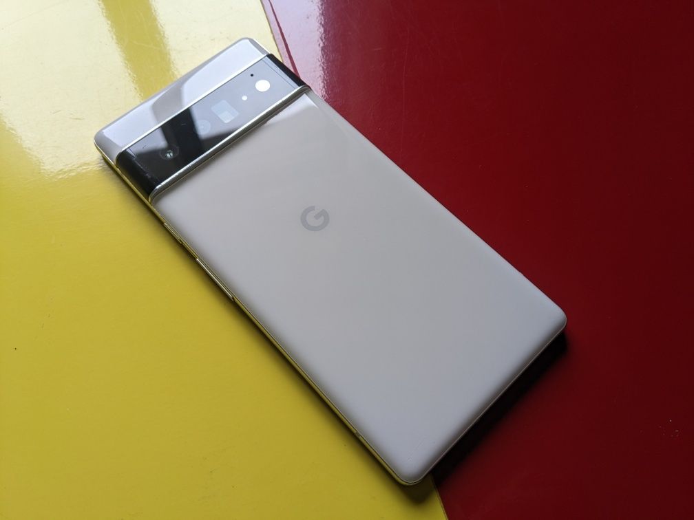 Акція! Google Pixel 6 Pro В Гарному Стані! google pixel 6 pro