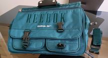 Mala Rebook verde