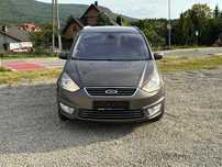 Ford Galaxy 2.0 Titanium X Navi 7osobowy Convers Bezwypadkowy kpl kluczy