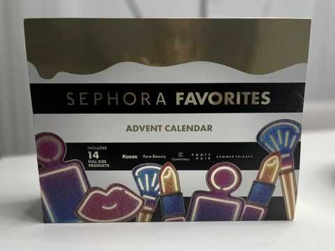 Sephora Kalendarz Adwentowy