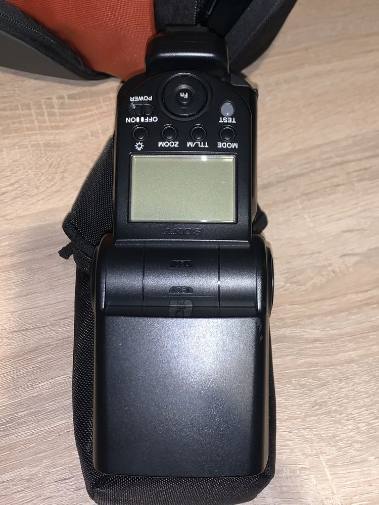 SONY Alpha DSLR-A300