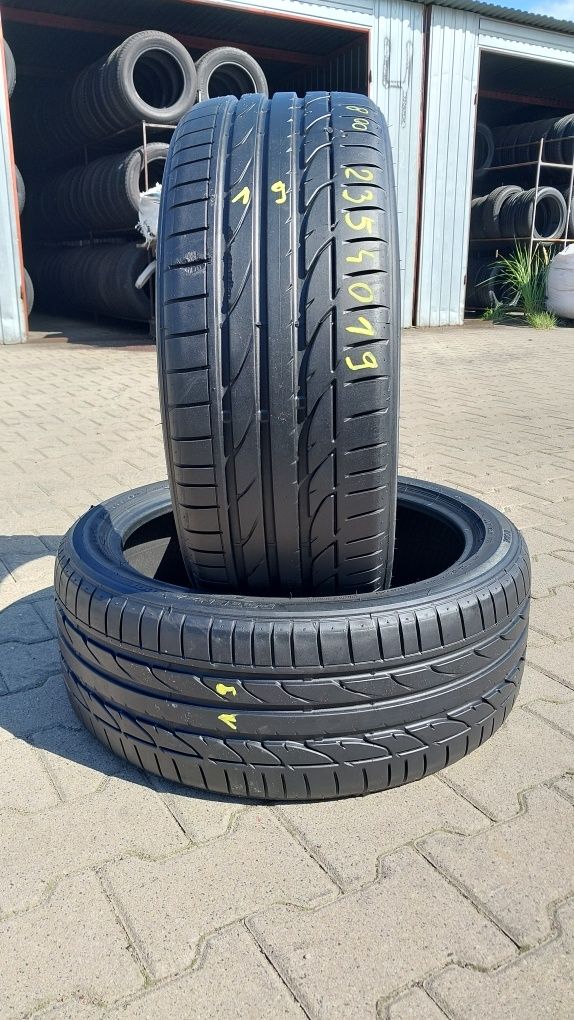 Bridgestone Potenza S001 235/40 R19 96W