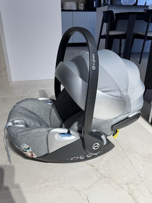 Автокрісло Cybex Cloud Z i-size
