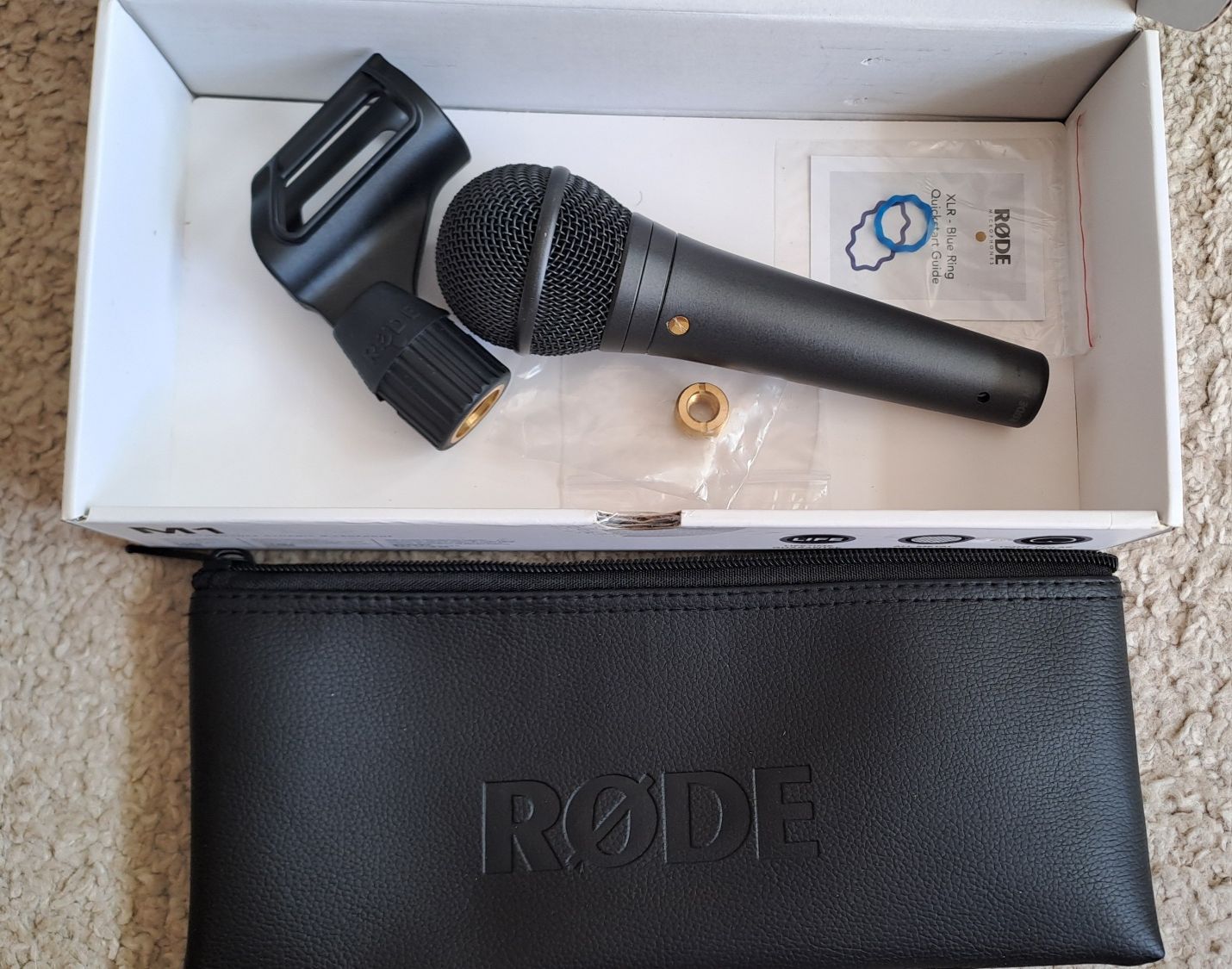 Mikrofon Rode M1