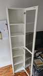 Regał billy oxberg Ikea 40x30x202