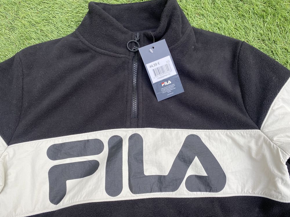 Hoodie Fila - Novo com etiqueta - oferta portes