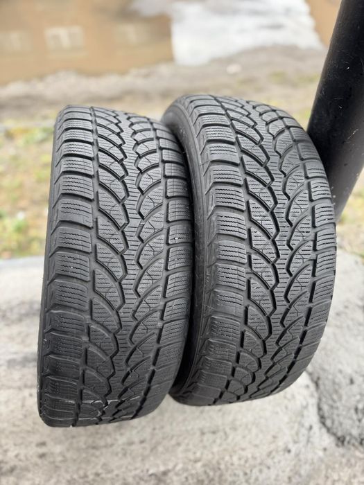 Зимові шини Bridgestone 205/55 R16
