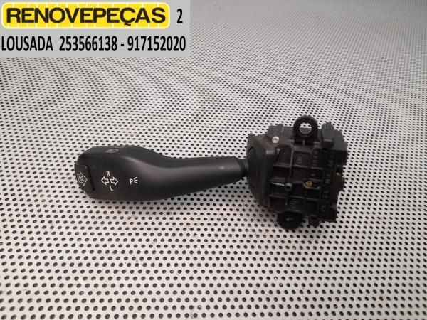 Conjunto / manetes de luzes e limpa vidros BMW X3 (E83)