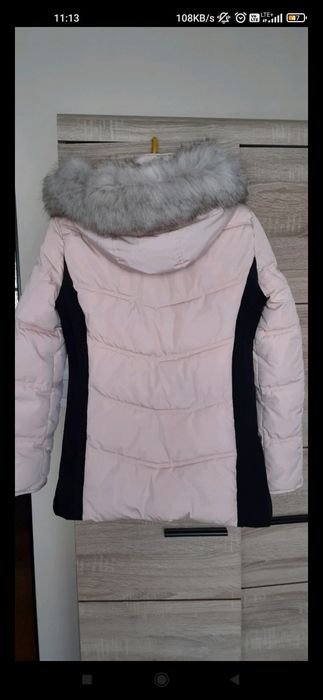 Kurtka snowboardowa Calvin Klein