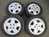 Felgi 14 Opel Corsa Combo 4x100 5,5x14 ET49