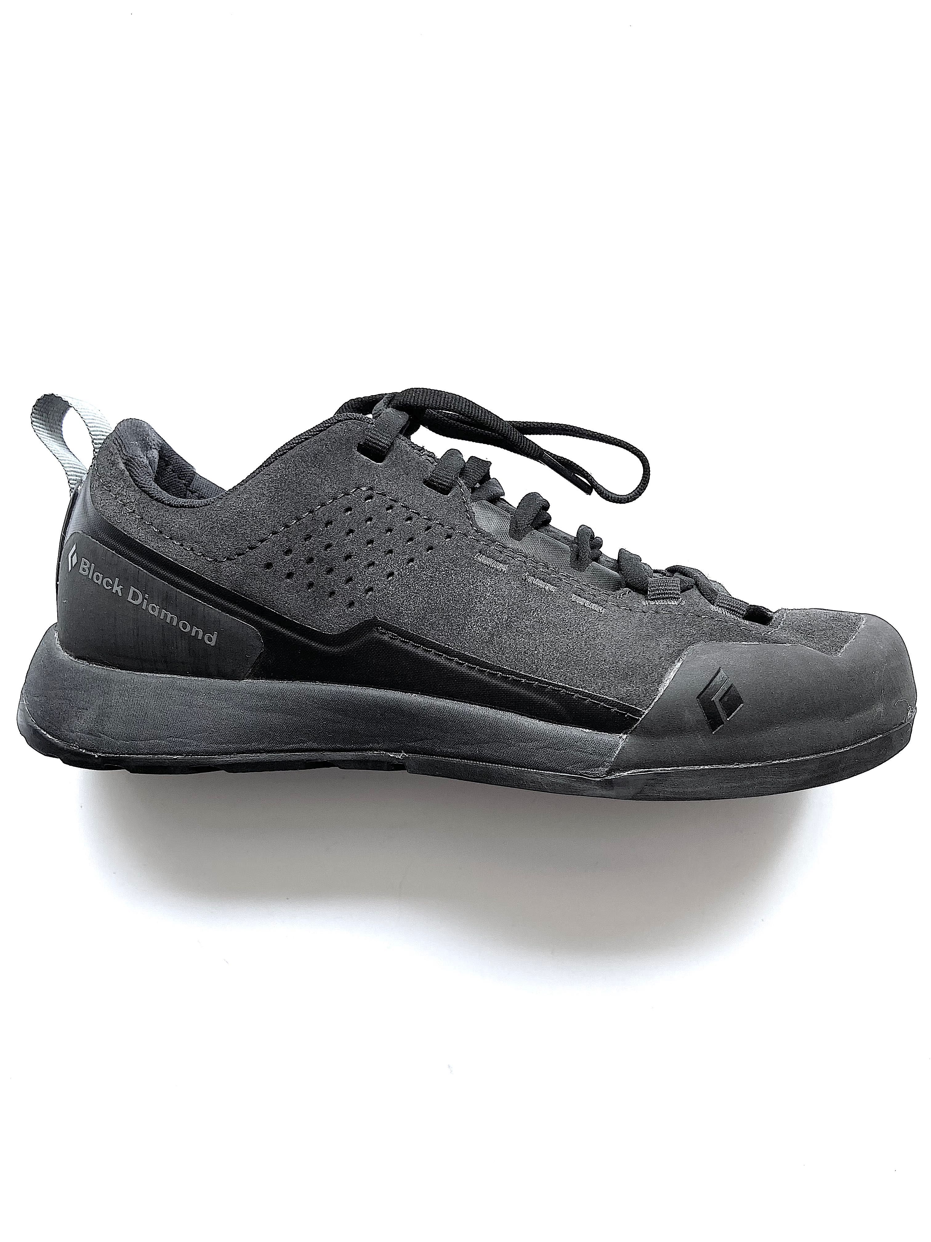 Black Diamond Buty Trekkingowe Technician Lthr 36 asphalt/goblin blue