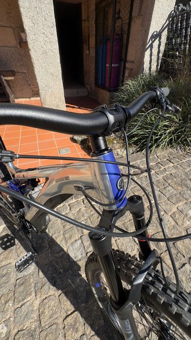 E-bike Yamaha Moro 07 Anniversary 30th edition