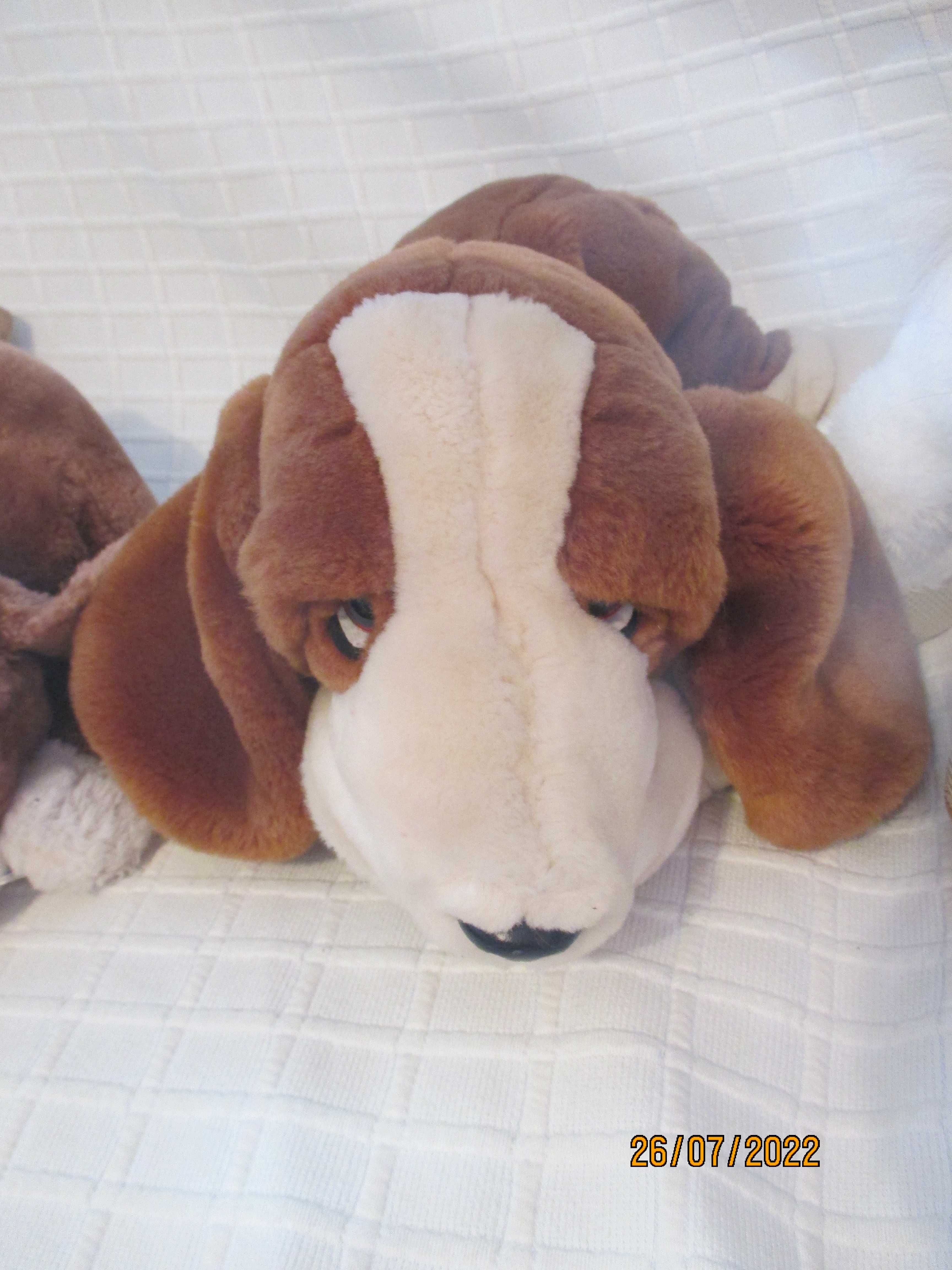 6 peluches bem ternurentos