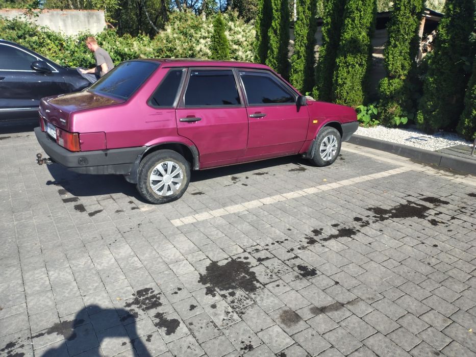 Продам ВАЗ 21099