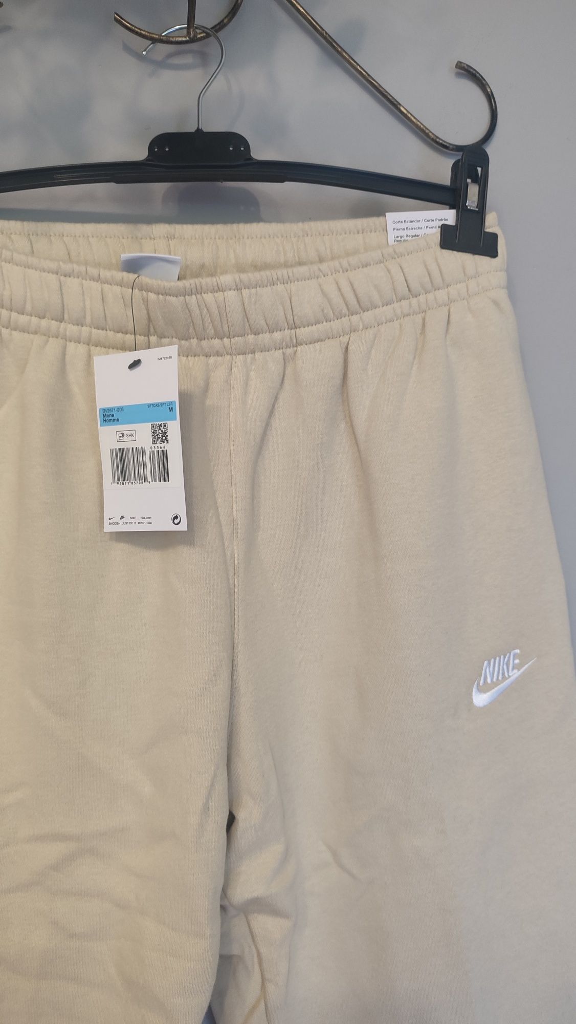 Spodnie dresowe Nike męskie nowe z metkami