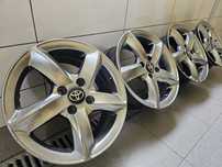 Superstan 15 4x100 Toyota yaris II III Corolla Aygo Suzuki Swift Splas