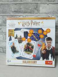 Gra rodzinna Kalambury Harry Potter