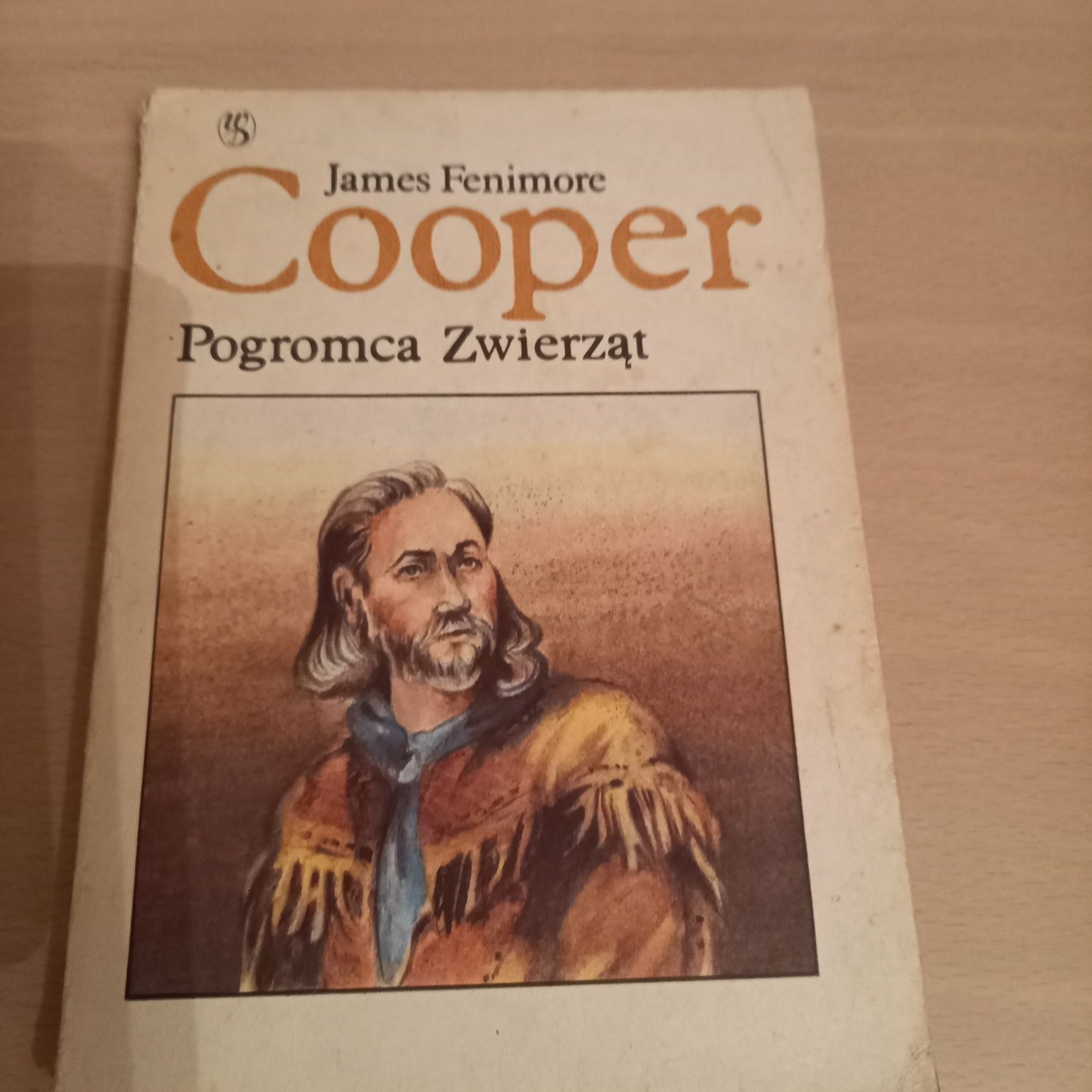 James Fenimore Cooper Pogromca zwierząt