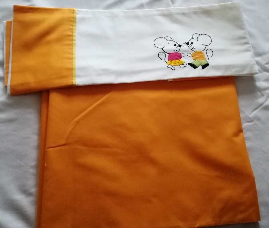 Amoroso Conjunto para Cama de Criança - NOVO