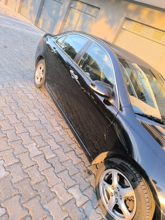 Honda Accord 2.2 diesel