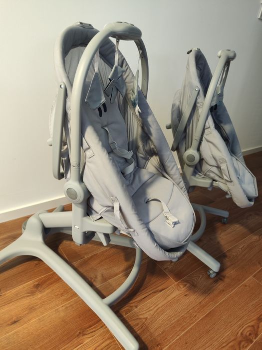 Chico Baby Hug Pro 5 em 1