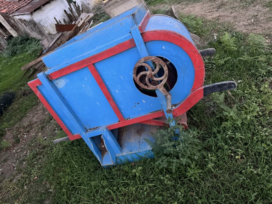 Maquina para separar grãos