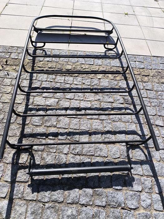 Grade / grelha tejadilho para Kangoo