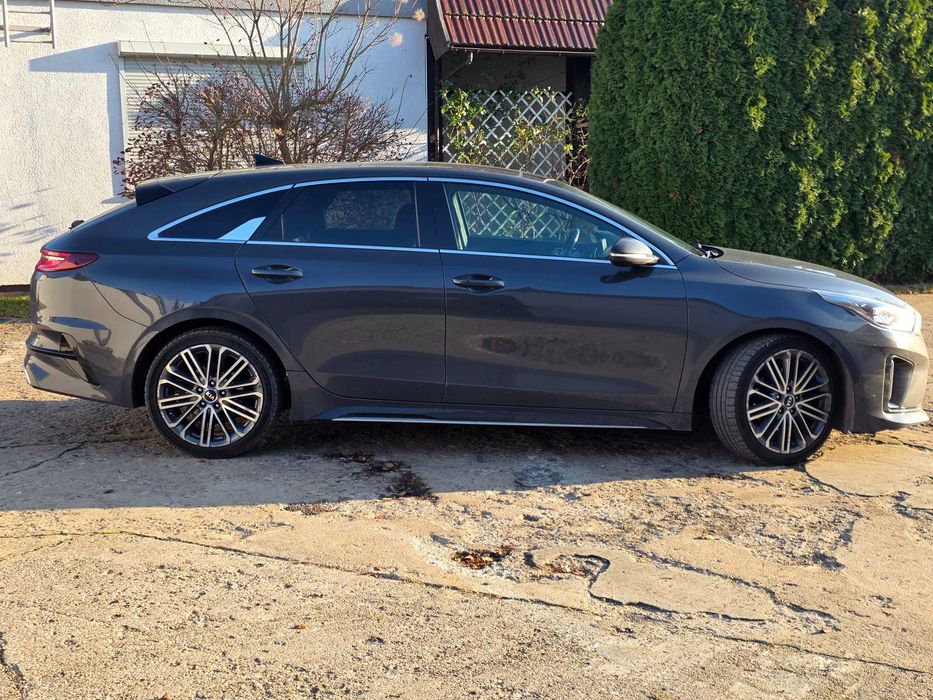 Kia ProCeed GT-Line 1.4 T-GDI DCT | 2019| 140HP|LED |Navi |Full Option