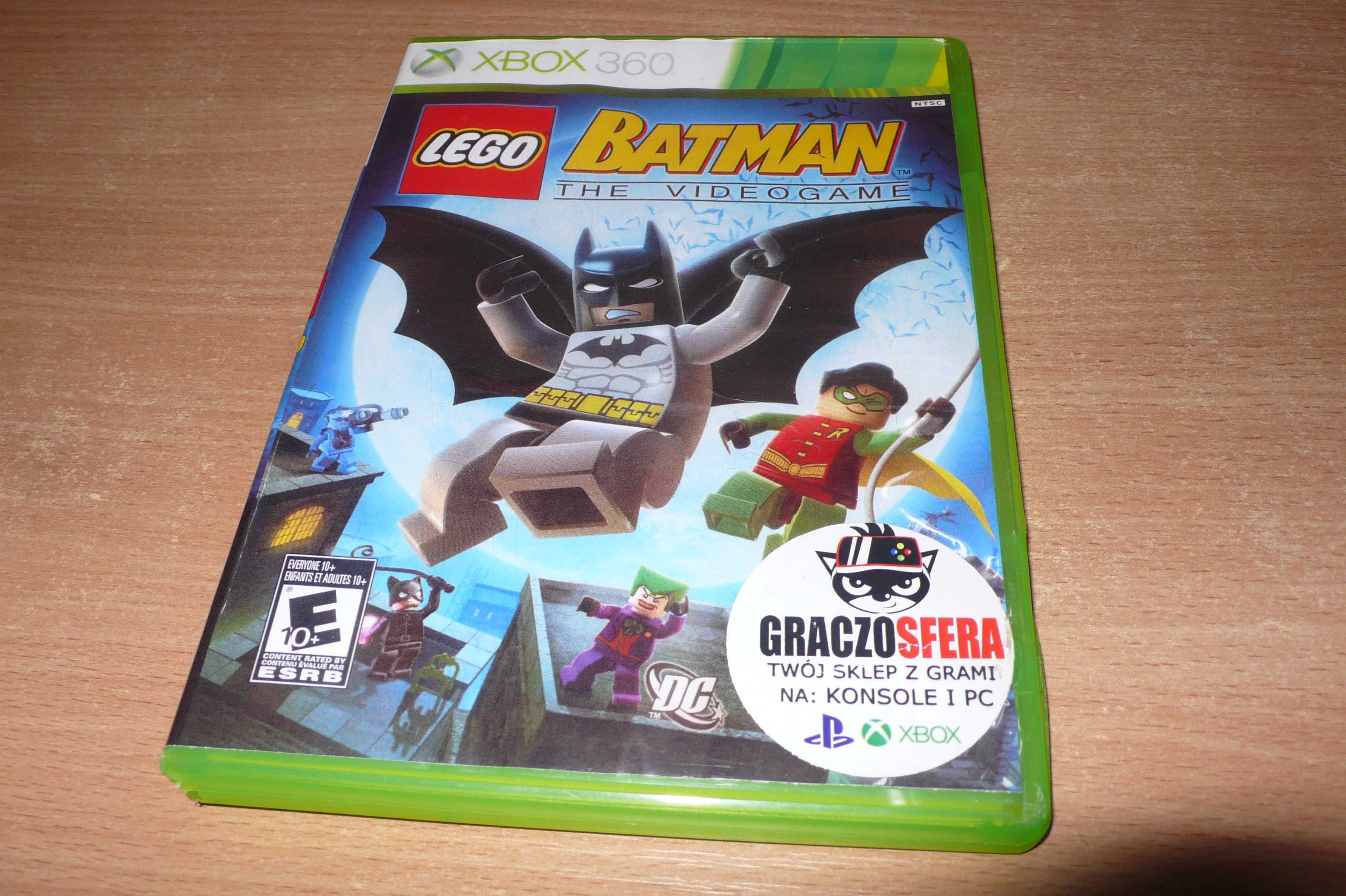 Lego Batman / XBox360