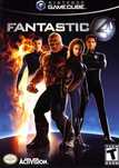 Fantastic Four: The Game NINTENDO GAMECUBE