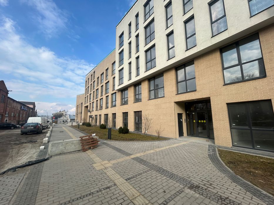 Продаж 3-к кварт на 1му пов/5 новобуд в ЖК "Підзамче"Брама" Е-Оселя