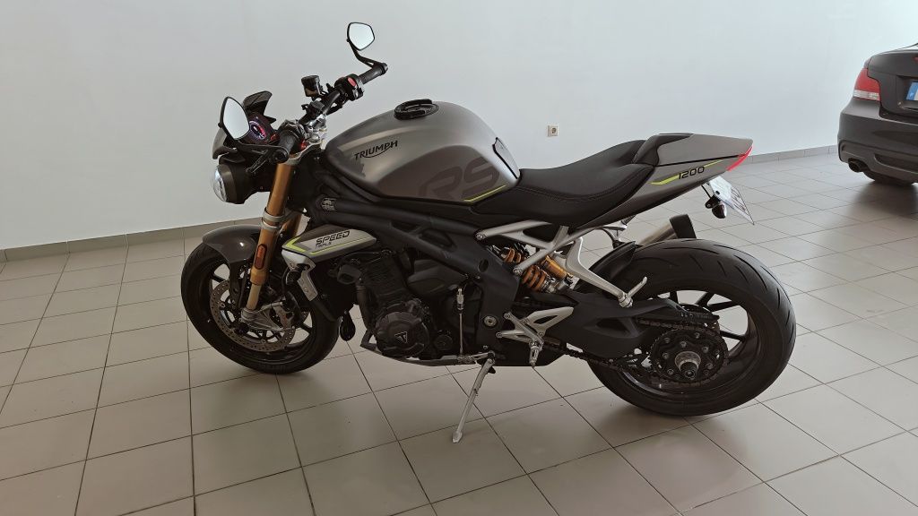 TRIUMPH - Speed Triple - 1200RS
