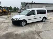 Volkswagen Caddy VW Caddy Maxi !! 2013 rok stan bdb 1.6TDI