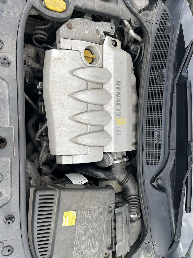 Renault megane 1.6i klima