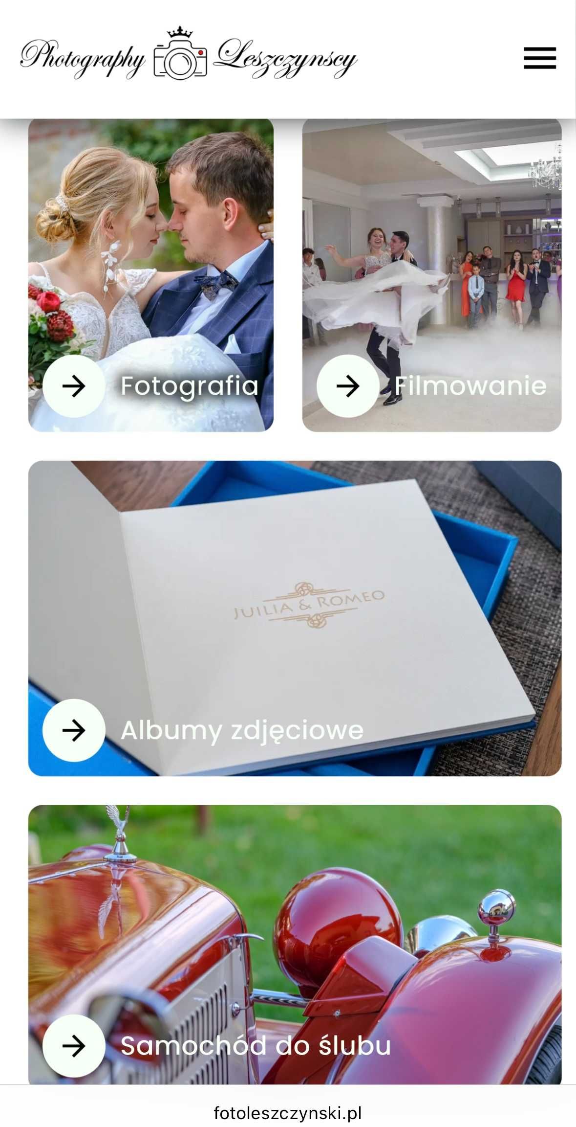 Strona internetowe od 499 zł | ONEPAGE | MULTIPAGE | projekt w 7 dni