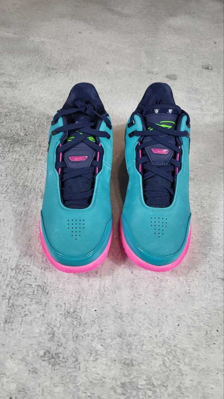 ОРИГІНАЛ Nike LeBron NXXT Gen AMPD South Beach (EUR-40) US-7