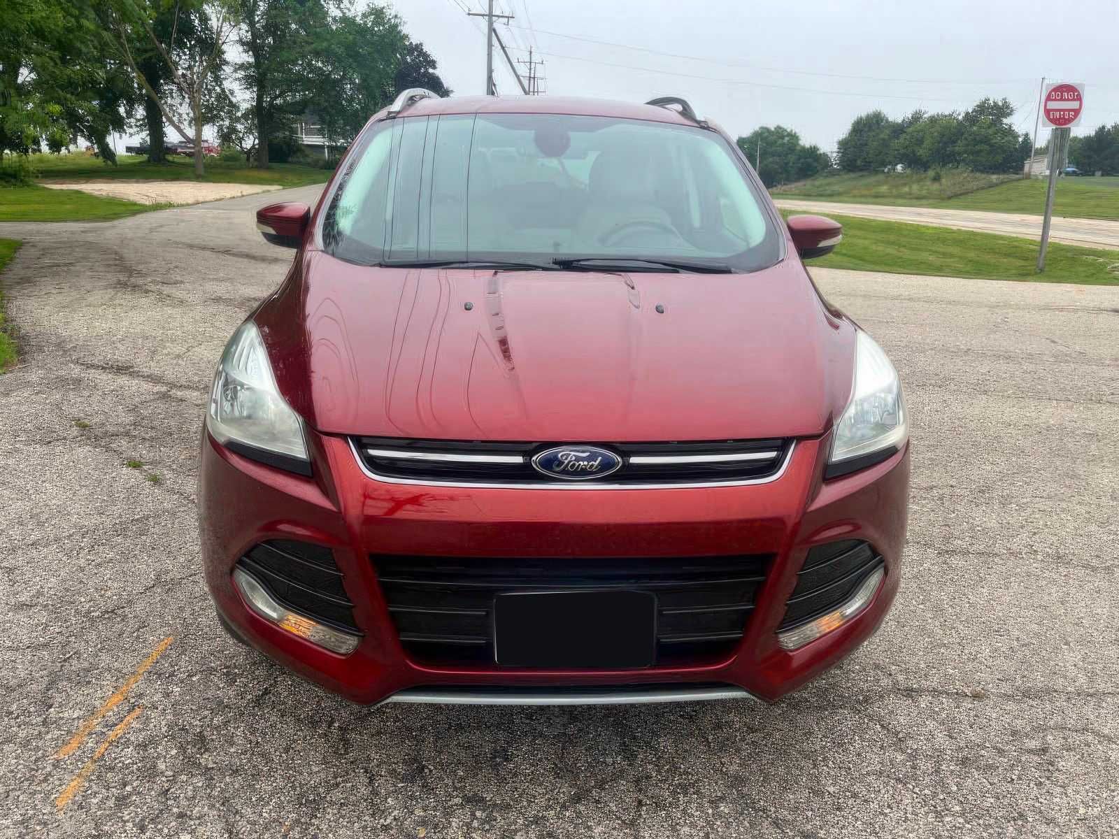 2014 Ford Escape