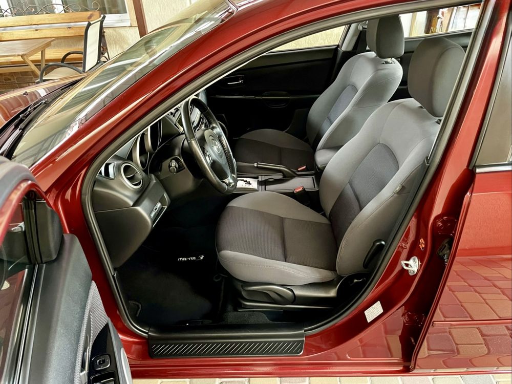 Mazda 3 1.6 AT 2008