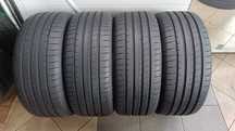 4x 225/45R18 letnie Goodyear Eagle F1 Asym.3 RnF bieżnik 7,9mm 2023