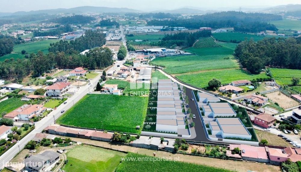 Venda de Lote com 468m2 em Balasar, Póvoa de Varzim