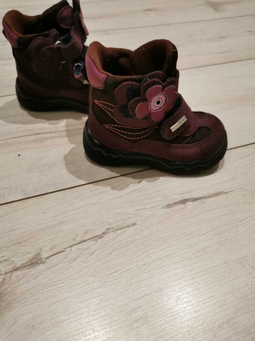 Buty Primigi róż 21