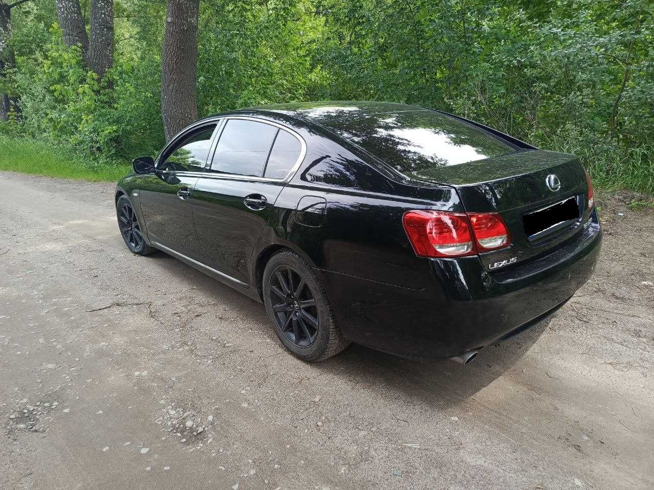 Lexus GS 300 2005 Не растаможена